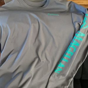 Nice dry wick long sleeve shirt